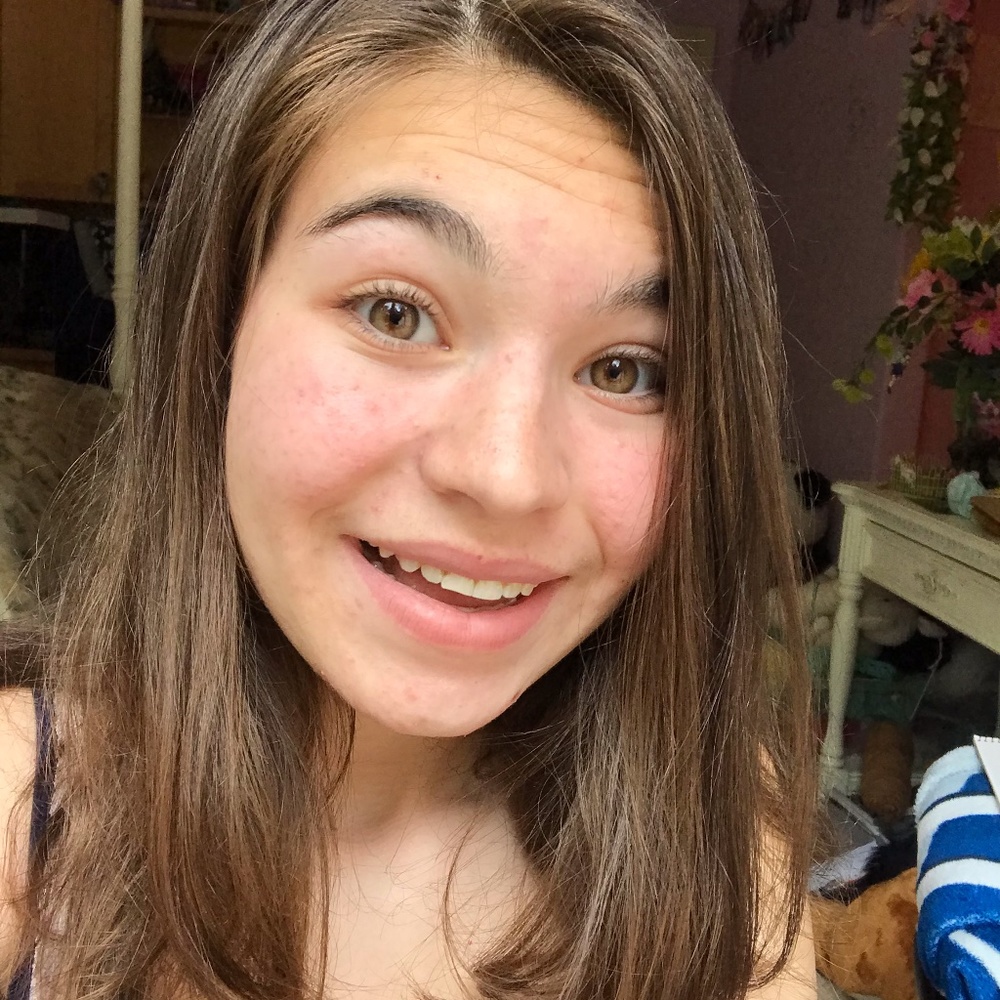 Meet your Posher, Kristen